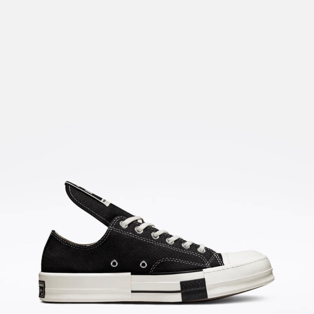 Rick Owens DRKSTAR Converse